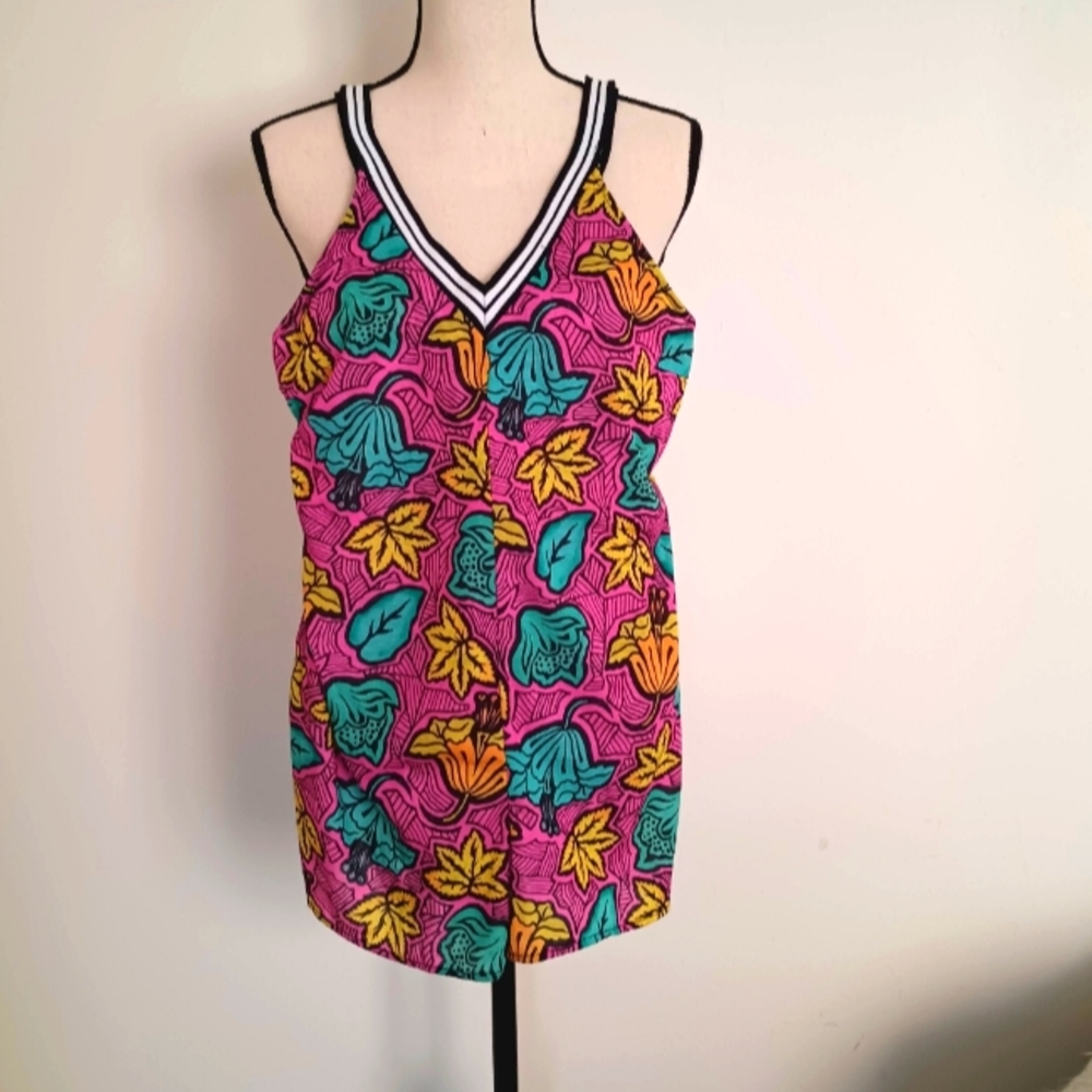 Zara Romper